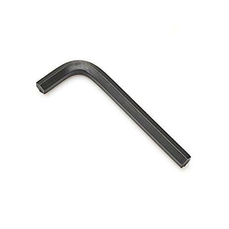 .035 Short Arm Hex Keys-Allen Wrenches/Alloy Steel/Black Oxide , 100PK